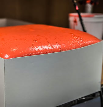 Foam Expanding square